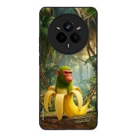 Θήκη Sonique Italian Brainrot Series για Realme 14 Pro 5G Chimpanzini Bananini