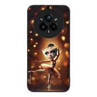 Θήκη Sonique Italian Brainrot Series για Realme 14 Pro Plus 5G Ballerina Cappuccina