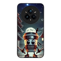 Θήκη Sonique Italian Brainrot Series για Realme 14 Pro Plus 5G Cappuccino Assassino