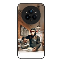 Θήκη Sonique Italian Brainrot Series για Realme 14 Pro Plus 5G Chimpanzini Cappuccini