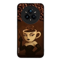 Θήκη Sonique Italian Brainrot Series για Realme 14 Pro Plus 5G Espresso Signora