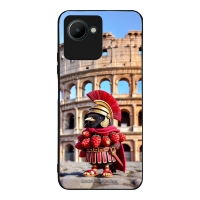 Θήκη Sonique Italian Brainrot Series για Realme C30 Bri Bri Bicus de Dicus