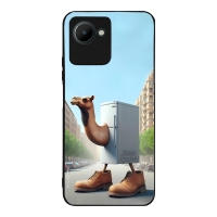 Θήκη Sonique Italian Brainrot Series για Realme C30 Frigo Camelo