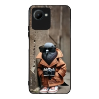 Θήκη Sonique Italian Brainrot Series για Realme C30 Spijuniro Golubiro