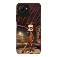 Θήκη Sonique Italian Brainrot Series για Realme C30 Tung Tung Tung Sahur