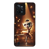Θήκη Sonique Italian Brainrot Series για Realme C31 Ballerina Cappuccina