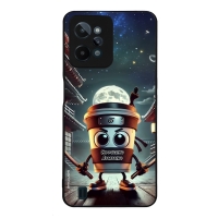 Θήκη Sonique Italian Brainrot Series για Realme C31 Cappuccino Assassino