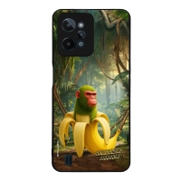 Θήκη Sonique Italian Brainrot Series για Realme C31 Chimpanzini Bananini