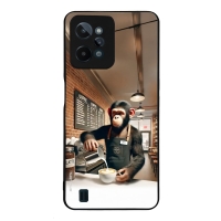 Θήκη Sonique Italian Brainrot Series για Realme C31 Chimpanzini Cappuccini