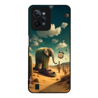 Θήκη Sonique Italian Brainrot Series για Realme C31 Lirili Larila