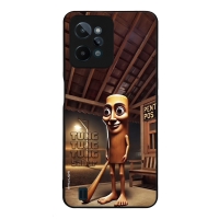 Θήκη Sonique Italian Brainrot Series για Realme C31 Tung Tung Tung Sahur