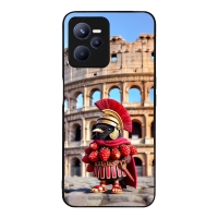 Θήκη Sonique Italian Brainrot Series για Realme C35 Bri Bri Bicus de Dicus
