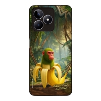 Θήκη Sonique Italian Brainrot Series για Realme C51 / Realme C53 / Realme Note 50 Chimpanzini Bananini