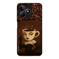 Θήκη Sonique Italian Brainrot Series για Realme C51 / Realme C53 / Realme Note 50 Espresso Signora