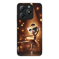Θήκη Sonique Italian Brainrot Series για Realme C61 4G / Realme C63 4G Ballerina Cappuccina
