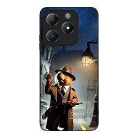 Θήκη Sonique Italian Brainrot Series για Realme C61 4G / Realme C63 4G Bobrito Bandito