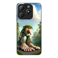 Θήκη Sonique Italian Brainrot Series για Realme C61 4G / Realme C63 4G Brr Brr Patapim