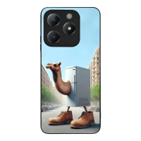 Θήκη Sonique Italian Brainrot Series για Realme C61 4G / Realme C63 4G Frigo Camelo
