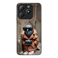 Θήκη Sonique Italian Brainrot Series για Realme C61 4G / Realme C63 4G Spijuniro Golubiro