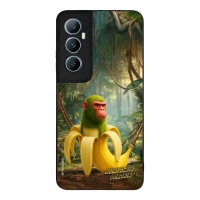 Θήκη Sonique Italian Brainrot Series για Realme C65 4G Chimpanzini Bananini