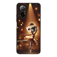 Θήκη Sonique Italian Brainrot Series για Realme C67 4G Ballerina Cappuccina