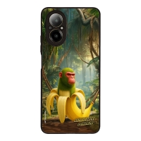 Θήκη Sonique Italian Brainrot Series για Realme C67 4G Chimpanzini Bananini