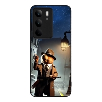 Θήκη Sonique Italian Brainrot Series για Realme C75 4G Bobrito Bandito