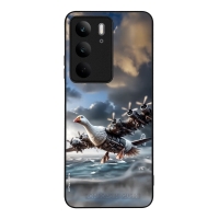 Θήκη Sonique Italian Brainrot Series για Realme C75 4G Bombombini Gusini