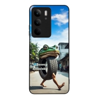 Θήκη Sonique Italian Brainrot Series για Realme C75 4G Boneca Ambalabu