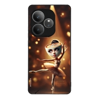 Θήκη Sonique Italian Brainrot Series για Realme GT 6 5G / Realme GT 6T 5G Ballerina Cappuccina