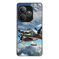 Θήκη Sonique Italian Brainrot Series για Realme GT 6 5G / Realme GT 6T 5G Bombardino Crocodilo