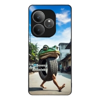 Θήκη Sonique Italian Brainrot Series για Realme GT 6 5G / Realme GT 6T 5G Boneca Ambalabu