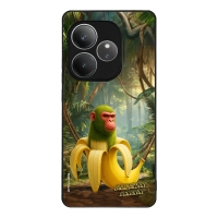 Θήκη Sonique Italian Brainrot Series για Realme GT 6 5G / Realme GT 6T 5G Chimpanzini Bananini