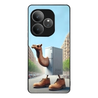 Θήκη Sonique Italian Brainrot Series για Realme GT 6 5G / Realme GT 6T 5G Frigo Camelo