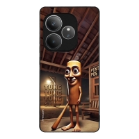 Θήκη Sonique Italian Brainrot Series για Realme GT 6 5G / Realme GT 6T 5G Tung Tung Tung Sahur