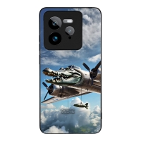 Θήκη Sonique Italian Brainrot Series για Realme GT 7 Pro 5G Bombardino Crocodilo