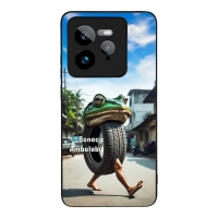 Θήκη Sonique Italian Brainrot Series για Realme GT 7 Pro 5G Boneca Ambalabu