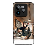 Θήκη Sonique Italian Brainrot Series για Realme GT 7 Pro 5G Chimpanzini Cappuccini