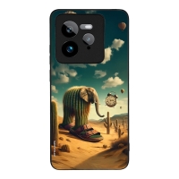 Θήκη Sonique Italian Brainrot Series για Realme GT 7 Pro 5G Lirili Larila