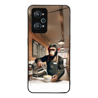 Θήκη Sonique Italian Brainrot Series για Realme GT Neo 2 5G / Realme GT 2 5G / Realme GT Neo 3T 5G Chimpanzini Cappuccini