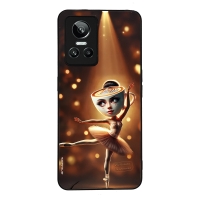Θήκη Sonique Italian Brainrot Series για Realme GT Neo 3 5G Ballerina Cappuccina