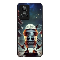 Θήκη Sonique Italian Brainrot Series για Realme GT Neo 3 5G Cappuccino Assassino