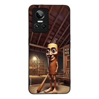 Θήκη Sonique Italian Brainrot Series για Realme GT Neo 3 5G Tung Tung Tung Sahur