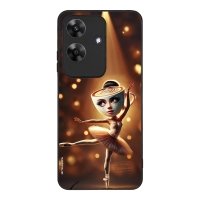 Θήκη Sonique Italian Brainrot Series για Realme Note 60 4G Ballerina Cappuccina