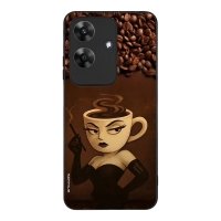 Θήκη Sonique Italian Brainrot Series για Realme Note 60 4G Espresso Signora