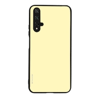 Θήκη Sonique ColorBloc Series για Honor 20 / Nova 5T Κίτρινο