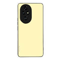 Θήκη Sonique ColorBloc Series για Honor 200 Pro 5G Κίτρινο
