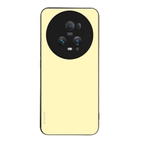 Θήκη Sonique ColorBloc Series για Honor Magic5 Pro 5G Κίτρινο