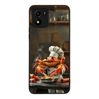 Θήκη Sonique Italian Brainrot Series για VIVO Y01 4G Chef Crabracadabra