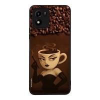 Θήκη Sonique Italian Brainrot Series για VIVO Y01 4G Espresso Signora